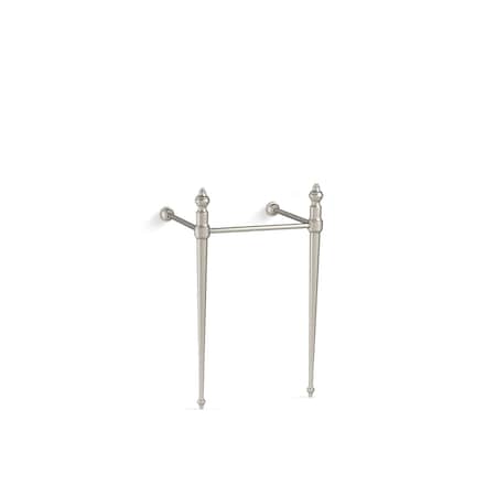 Kohler Memoirs Stately Console Table Legs For K-29999 Memoirs Sink 30007-BN